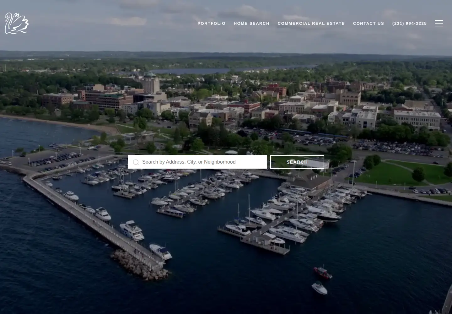 Screenshot of cygnusrealestate.com