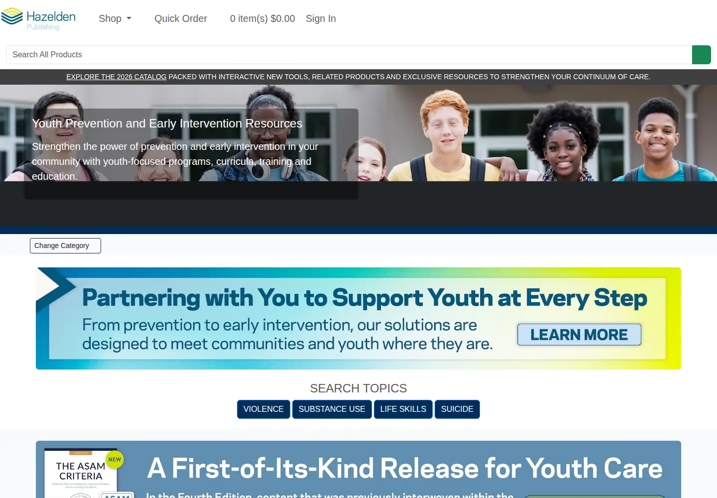 Screenshot of violencepreventionworks.org