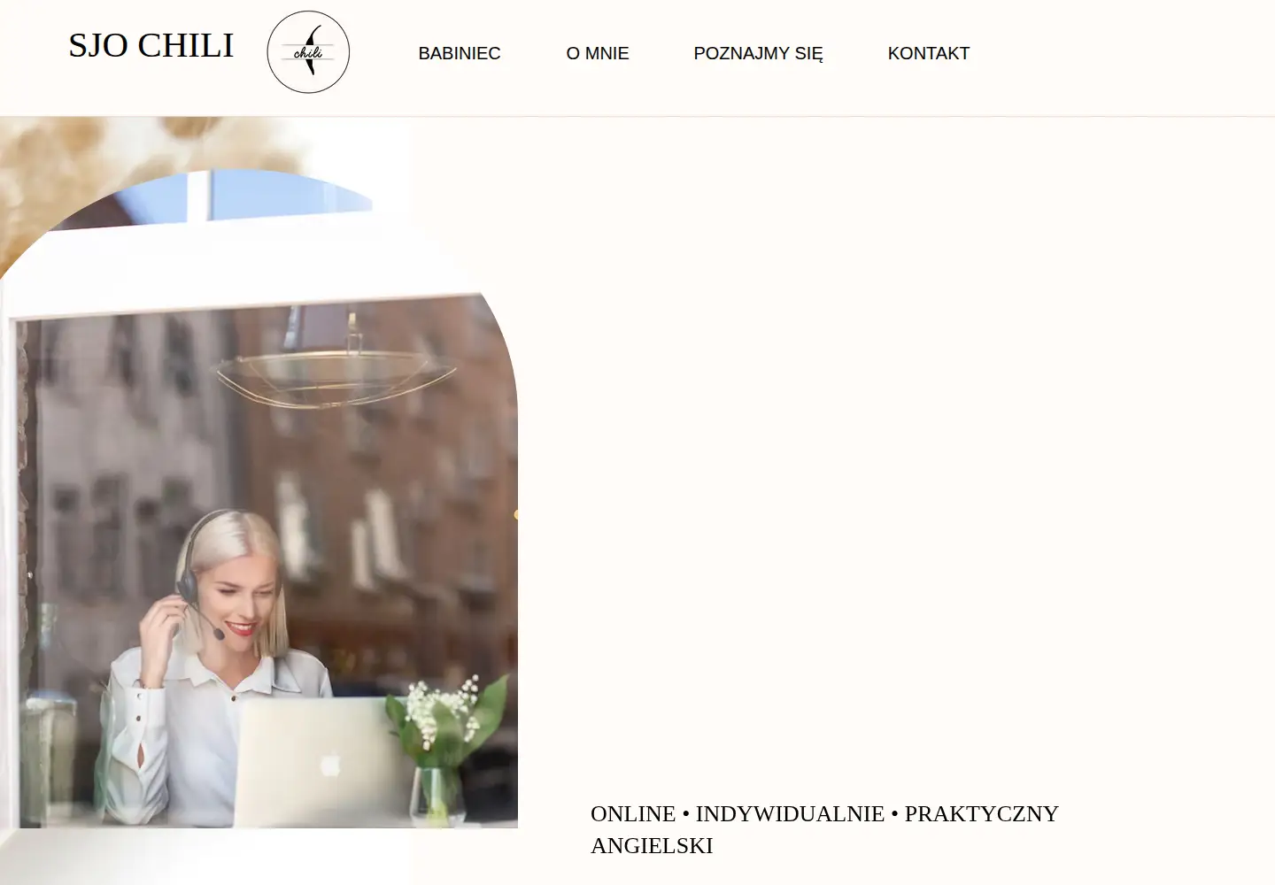 Screenshot of chili.edu.pl