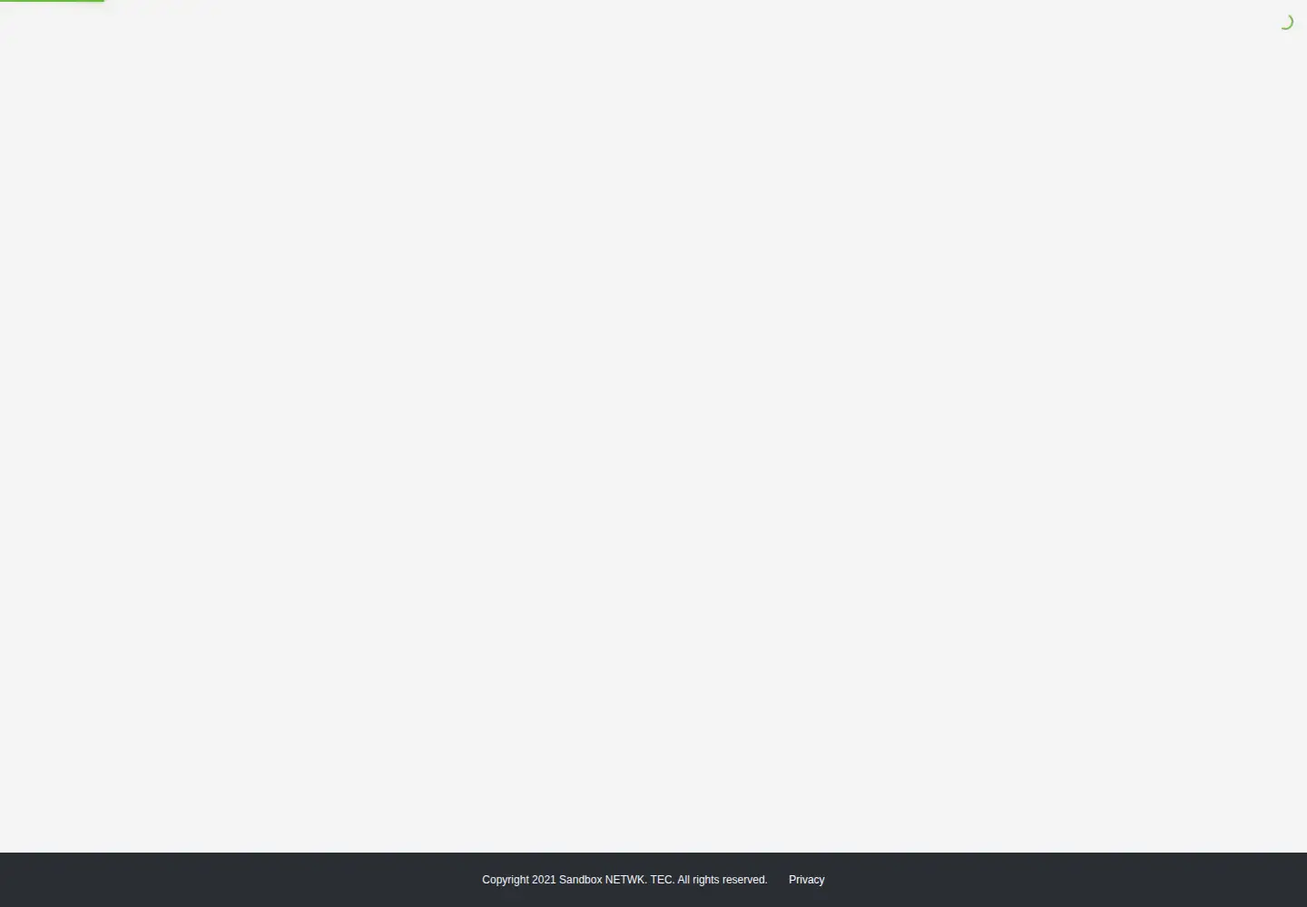 Captured homepage of blockmango.com in the current scan