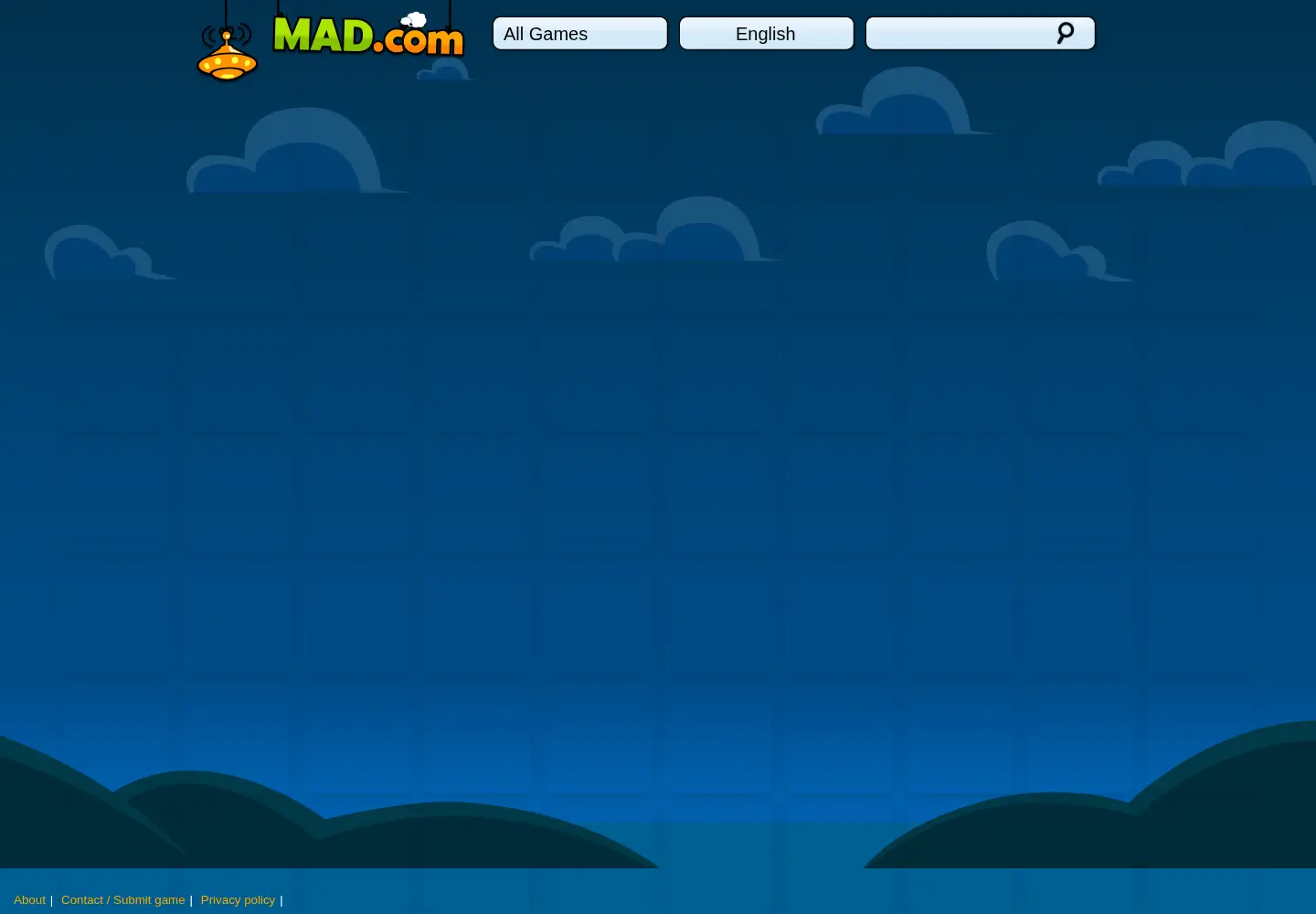 Screenshot of mad.com