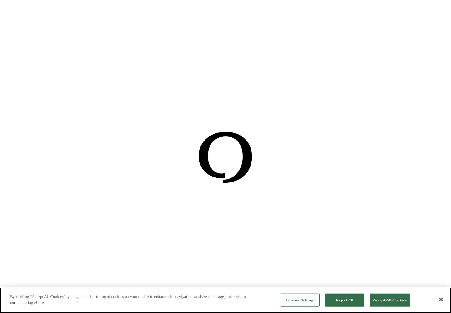 Captured homepage of onebangkok.com in the current scan