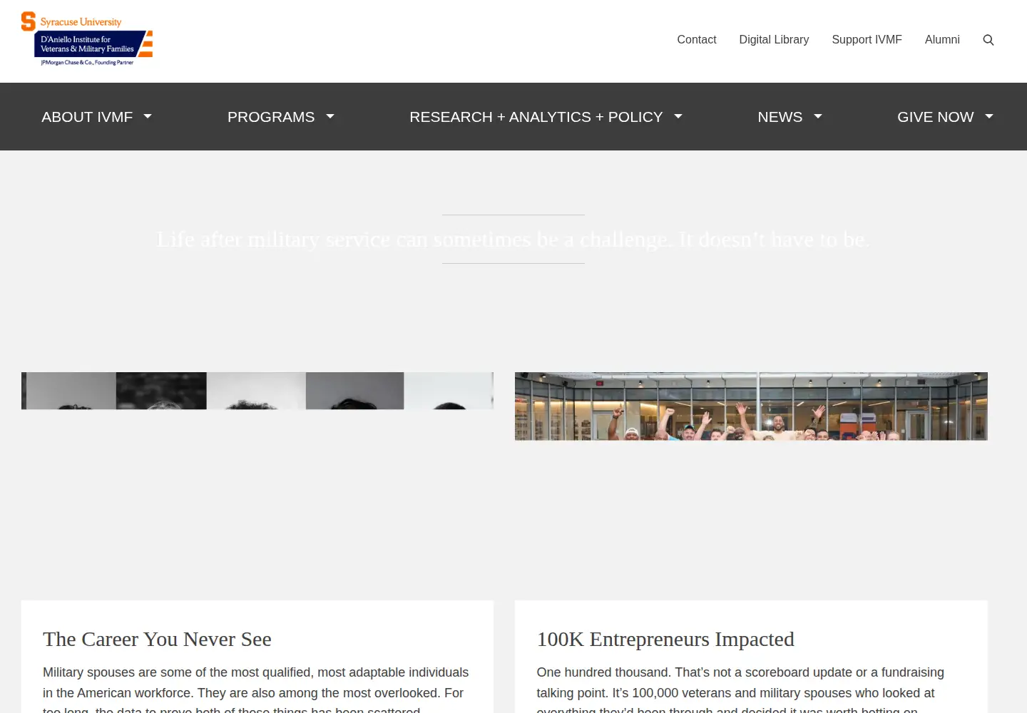 Captured homepage of bunkerlabs.org in the current scan