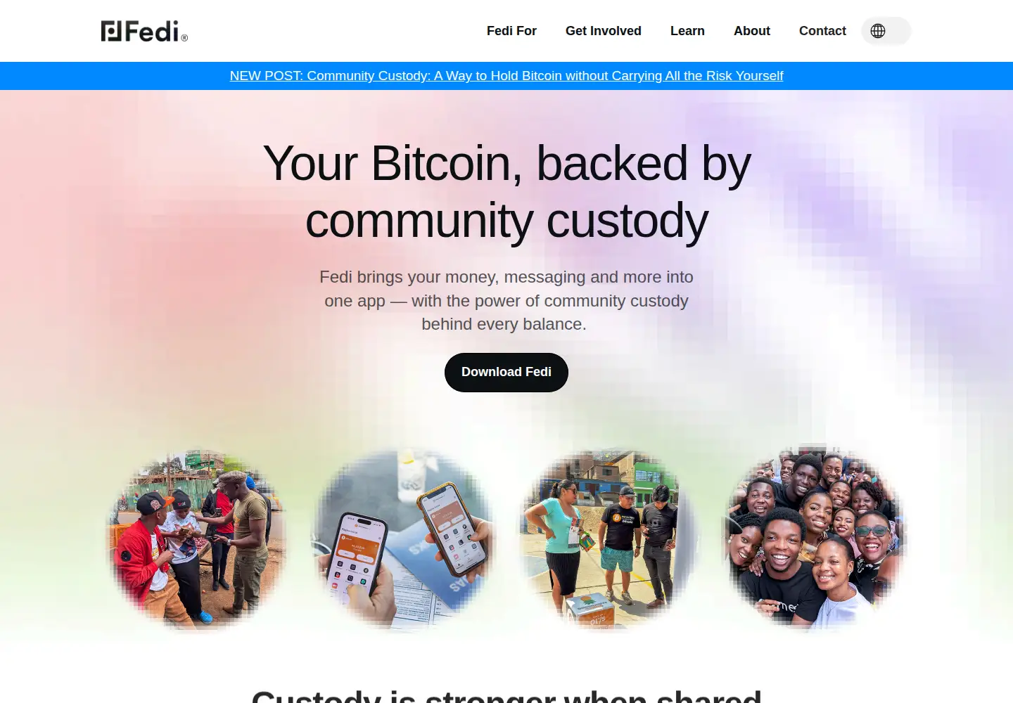 Screenshot of fedi.xyz