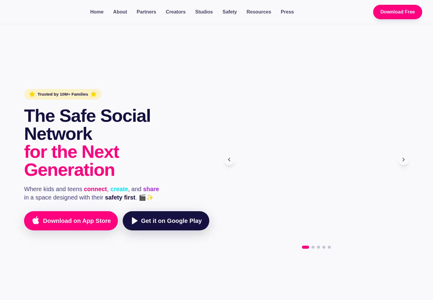Screenshot of zigazoo.com