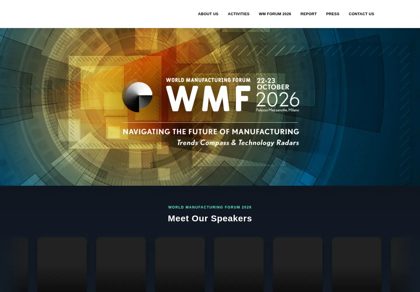 Screenshot of worldmanufacturing.org