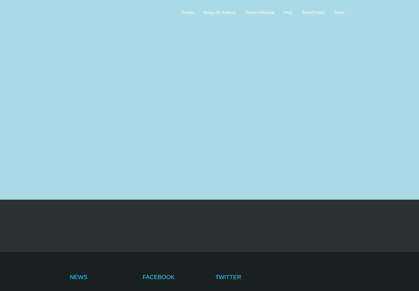 Screenshot of frozenape.com