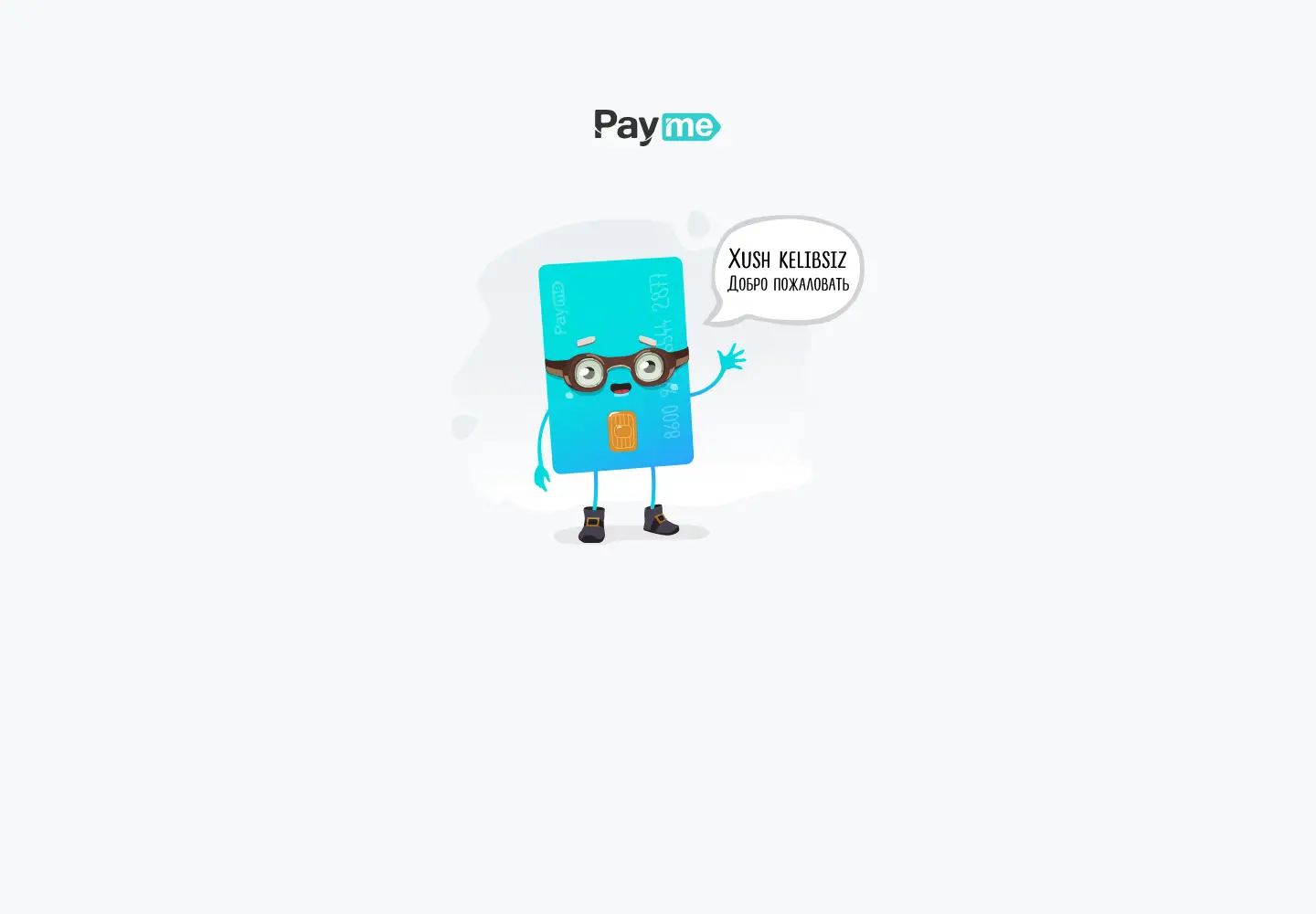 Screenshot of payme.uz