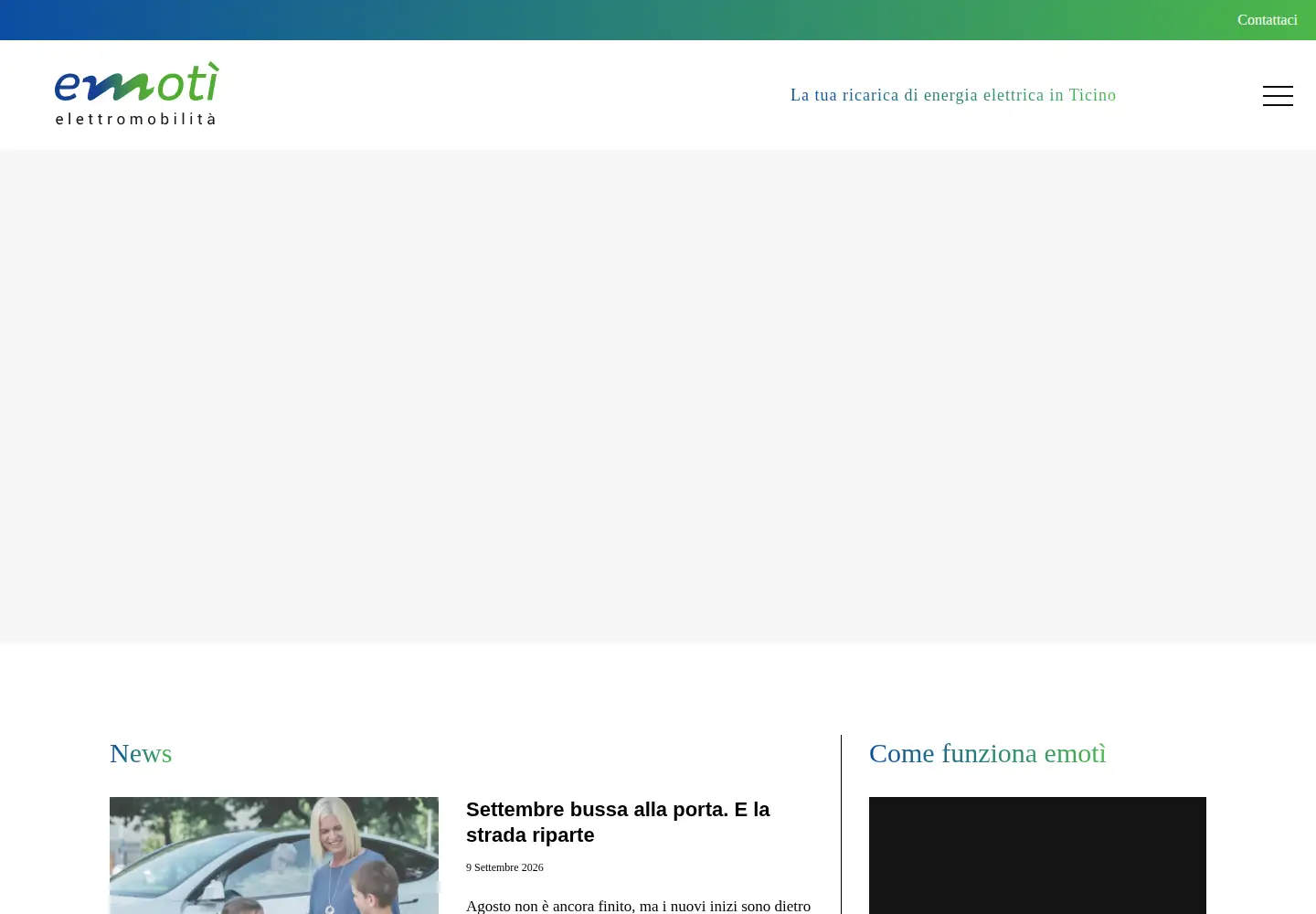 Screenshot of emoti.swiss