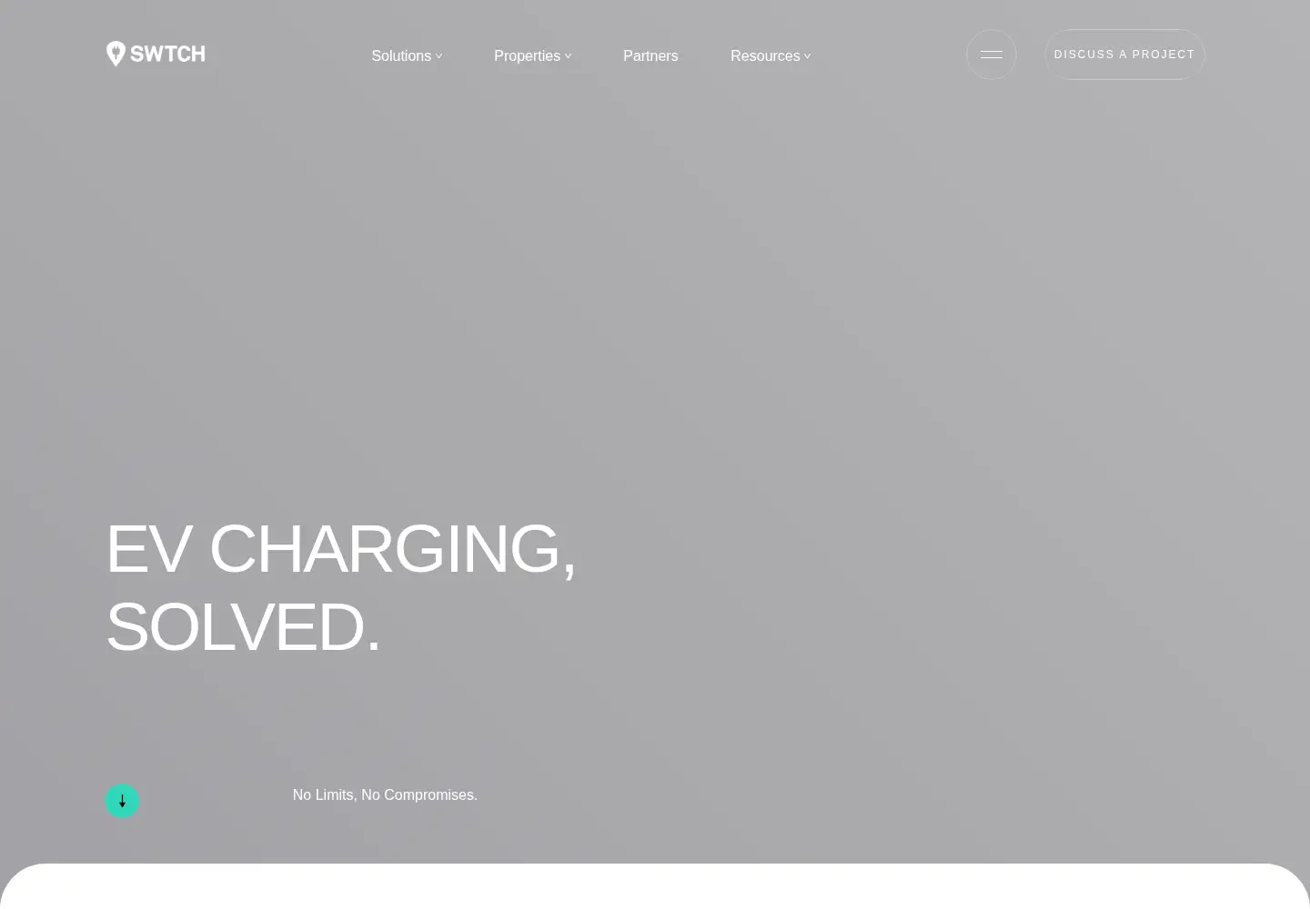 Screenshot of swtchenergy.com