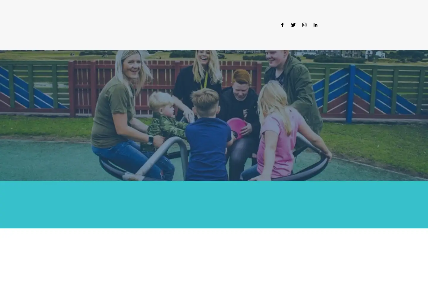 Screenshot of fifegingerbread.org.uk