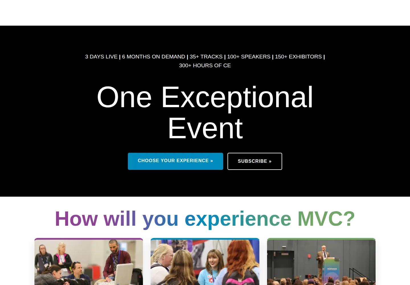 Screenshot of mvcinfo.org