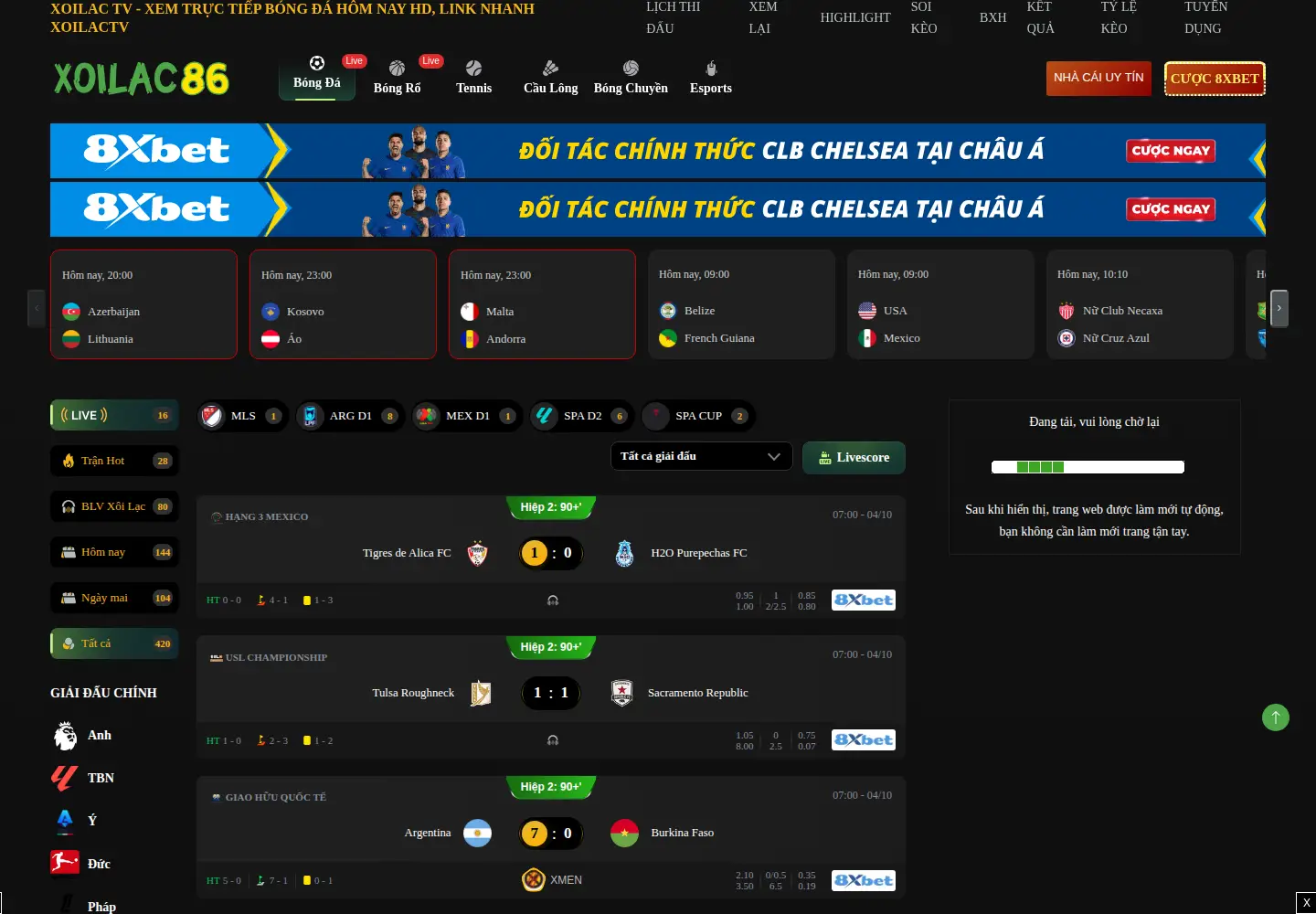 Screenshot of kaneva.com