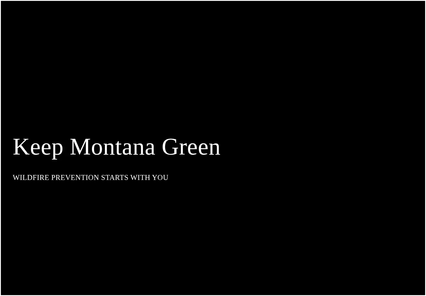 Screenshot of keepmontanagreen.com