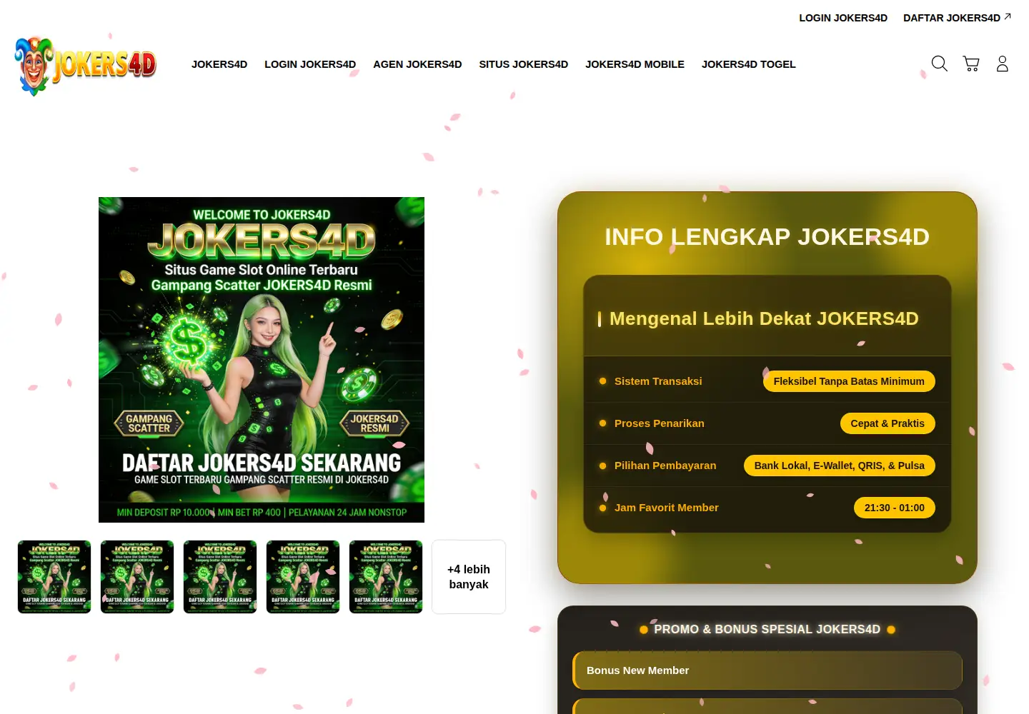 Screenshot of mycocoroons.com