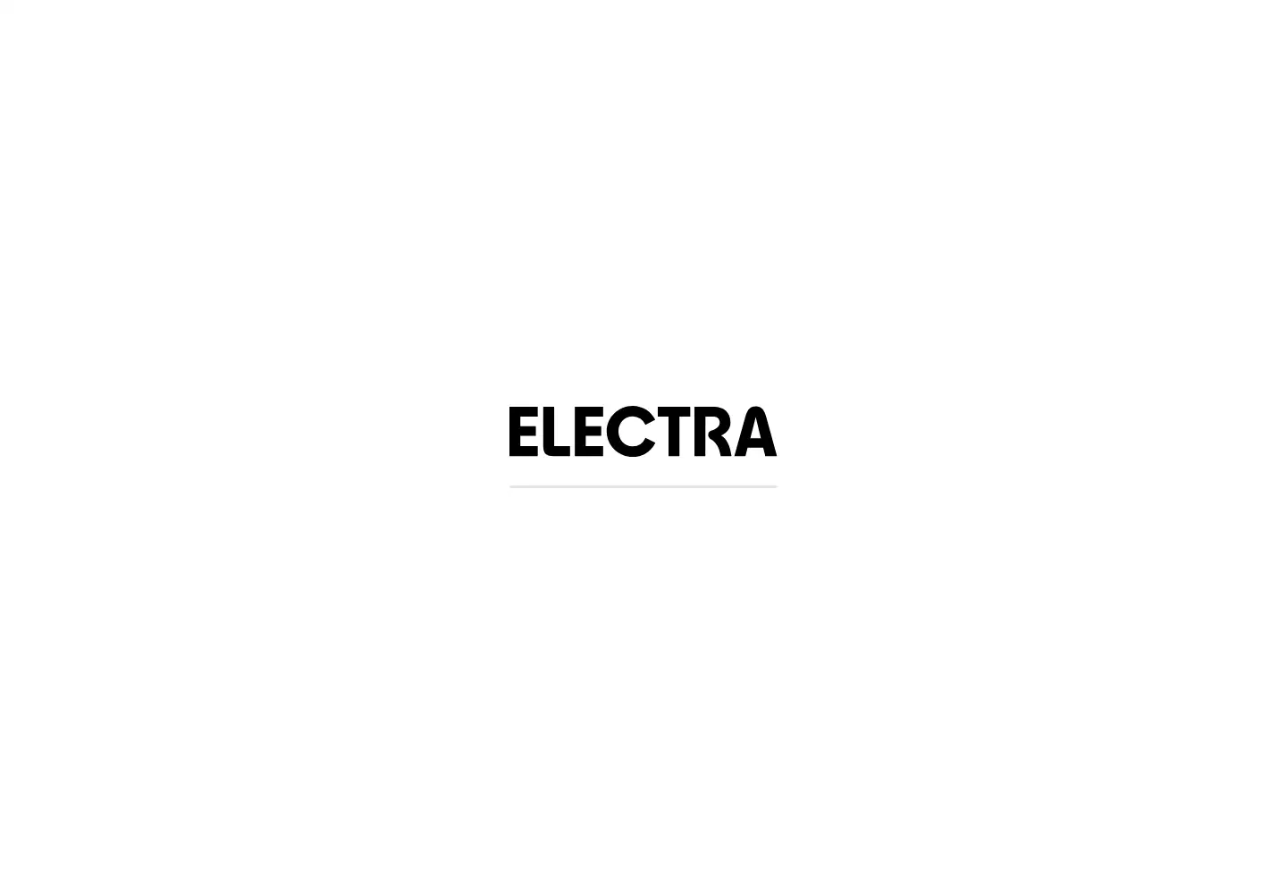 Captured homepage of go-electra.com in the current scan