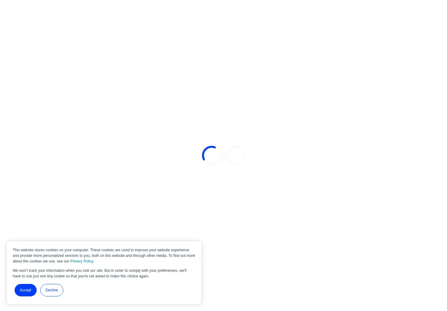 Screenshot of xtremepush.com