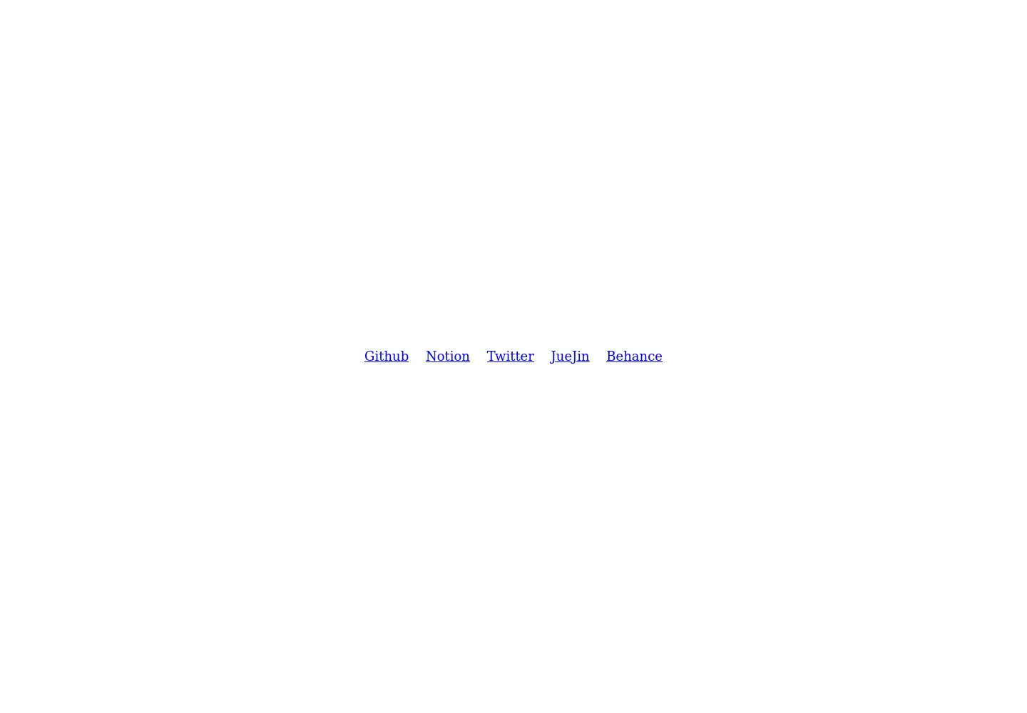Screenshot of xianqiao.wang