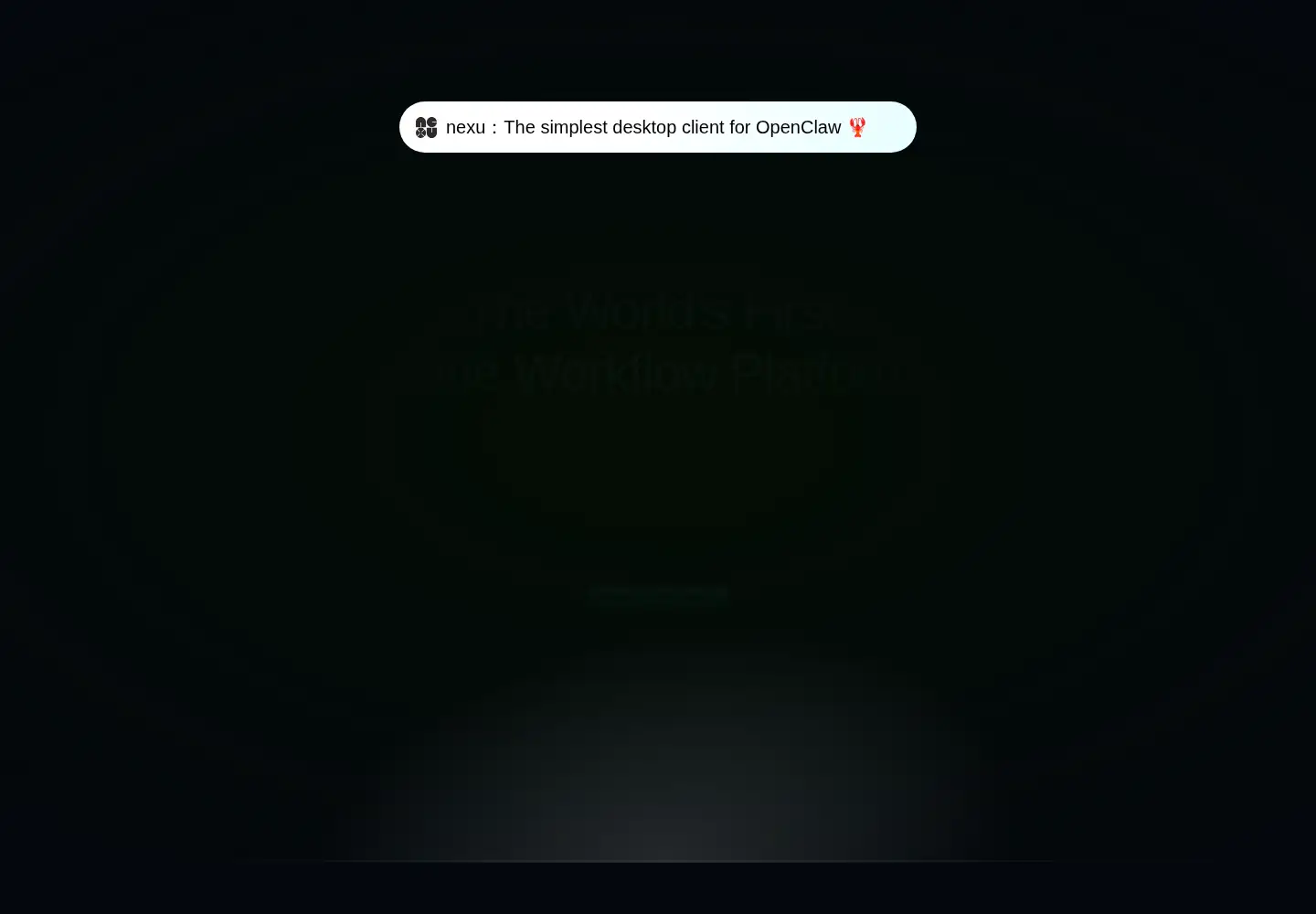 Screenshot of refly.ai