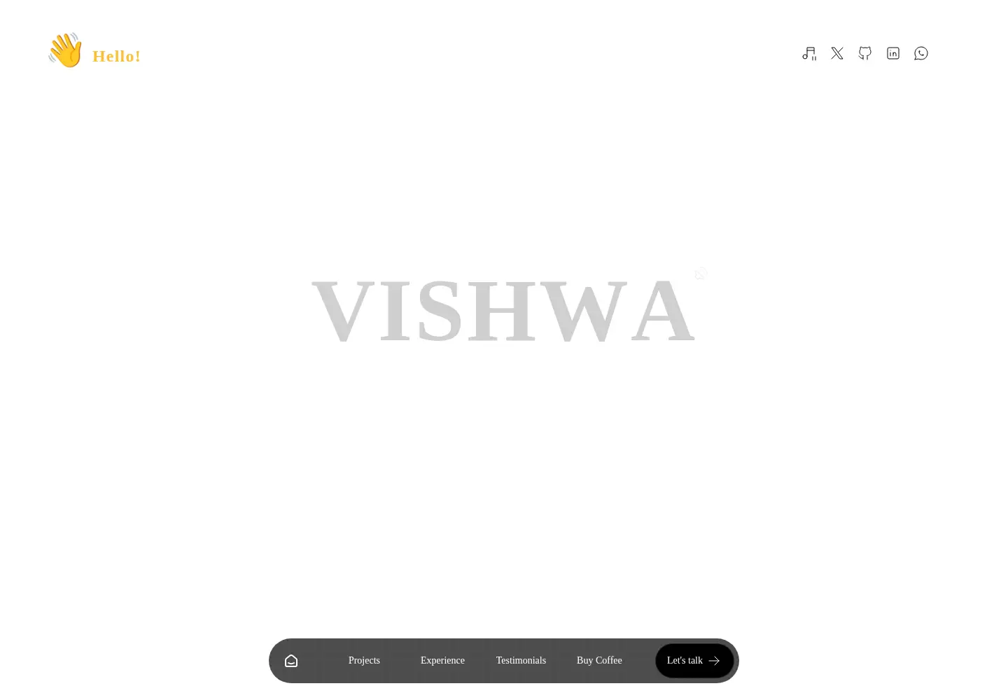 Captured homepage of itsvg.in in the current scan