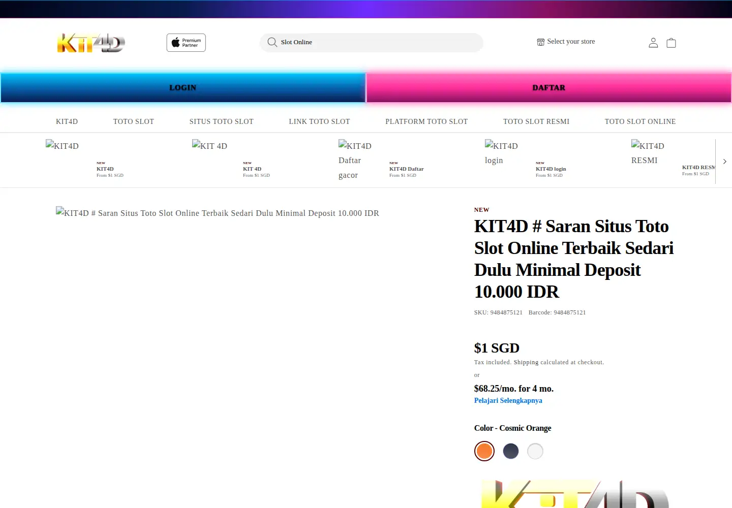 Screenshot of explorreviews.com