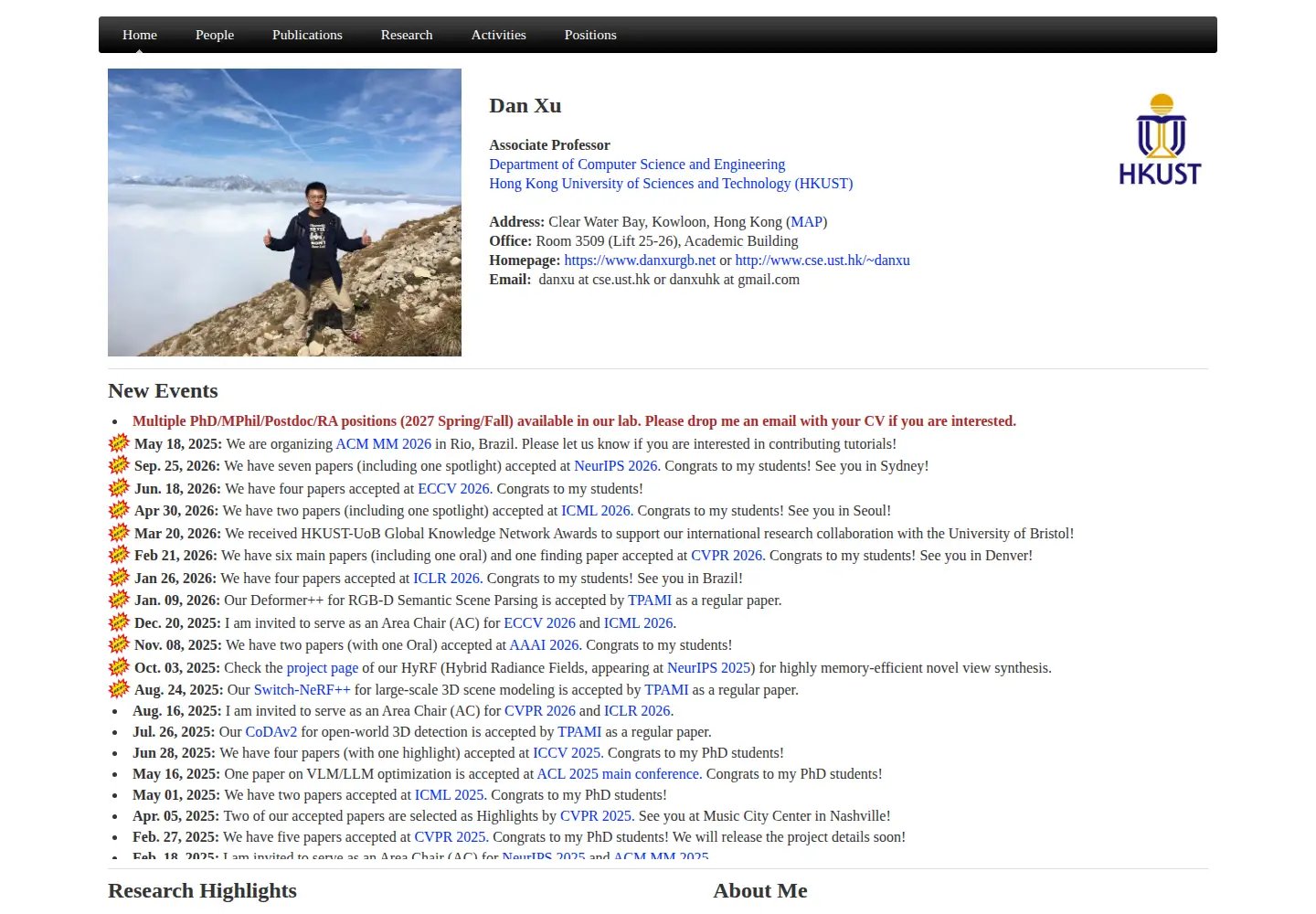 Captured homepage of danxurgb.net in the current scan