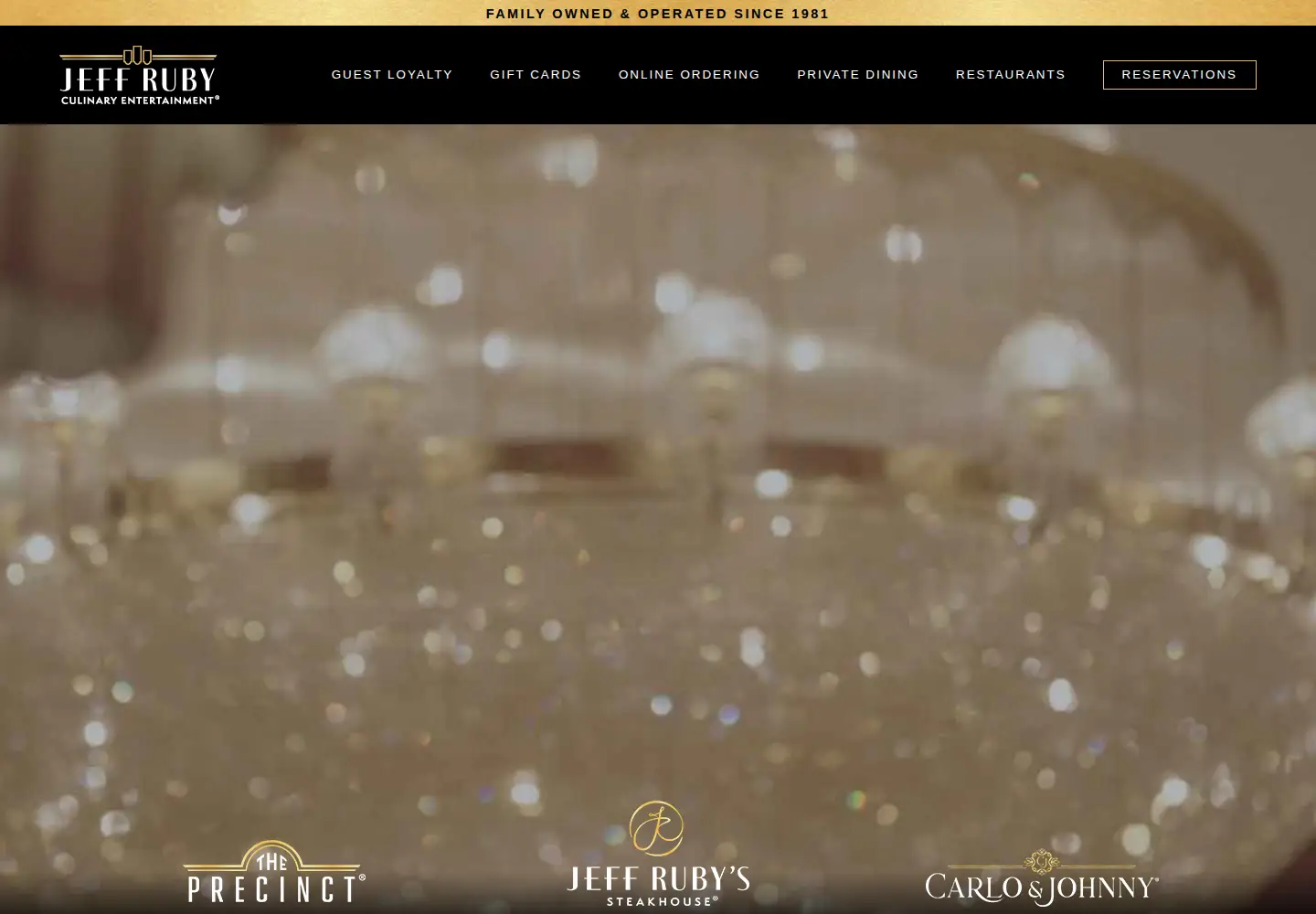 Screenshot of jeffruby.com