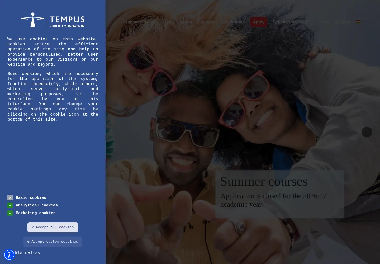 Screenshot of diasporascholarship.hu