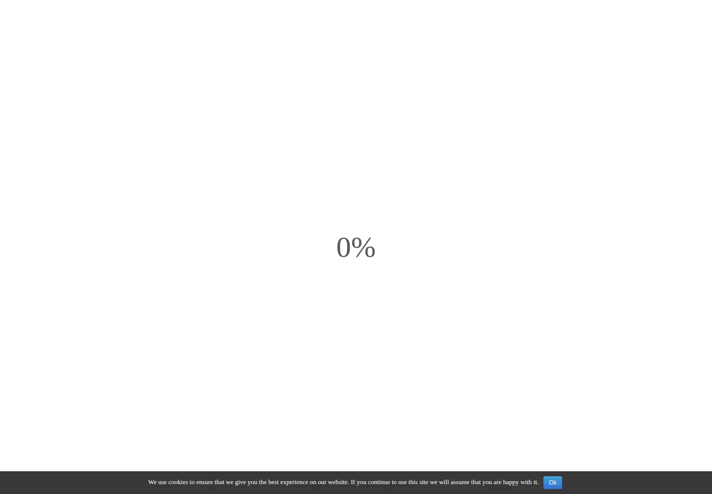 Captured homepage of e-nformation.ro in the current scan