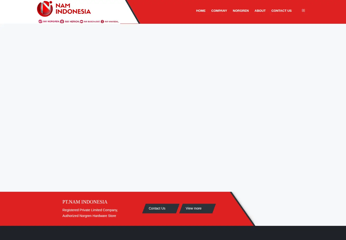 Screenshot of ptnam.com