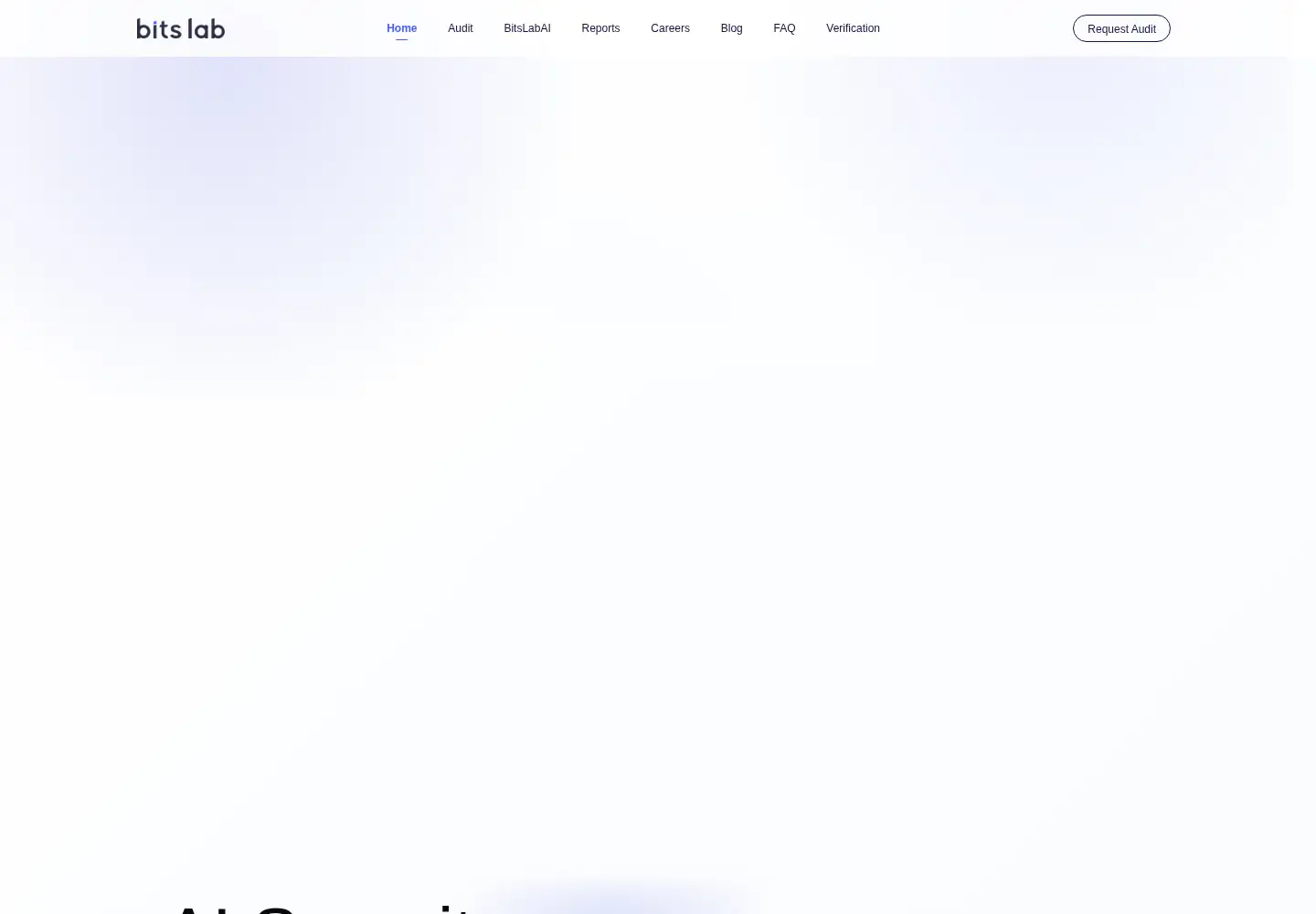 Screenshot of bitslab.xyz