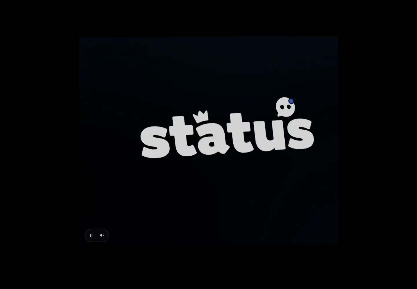 Captured homepage of statusai.com in the current scan