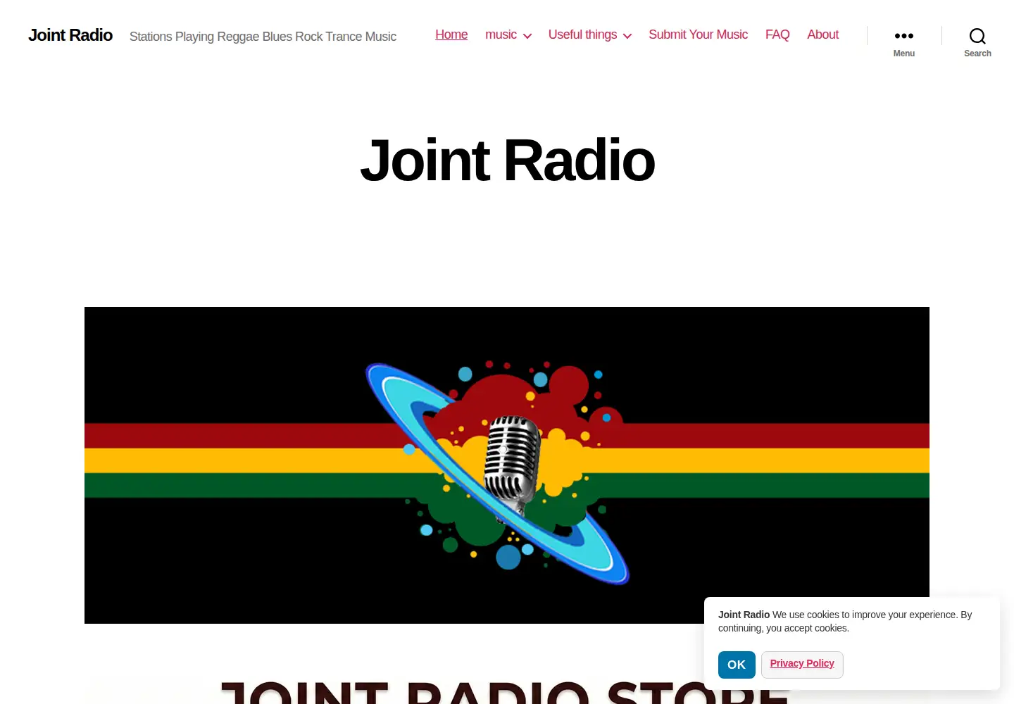 Screenshot of jointil.com