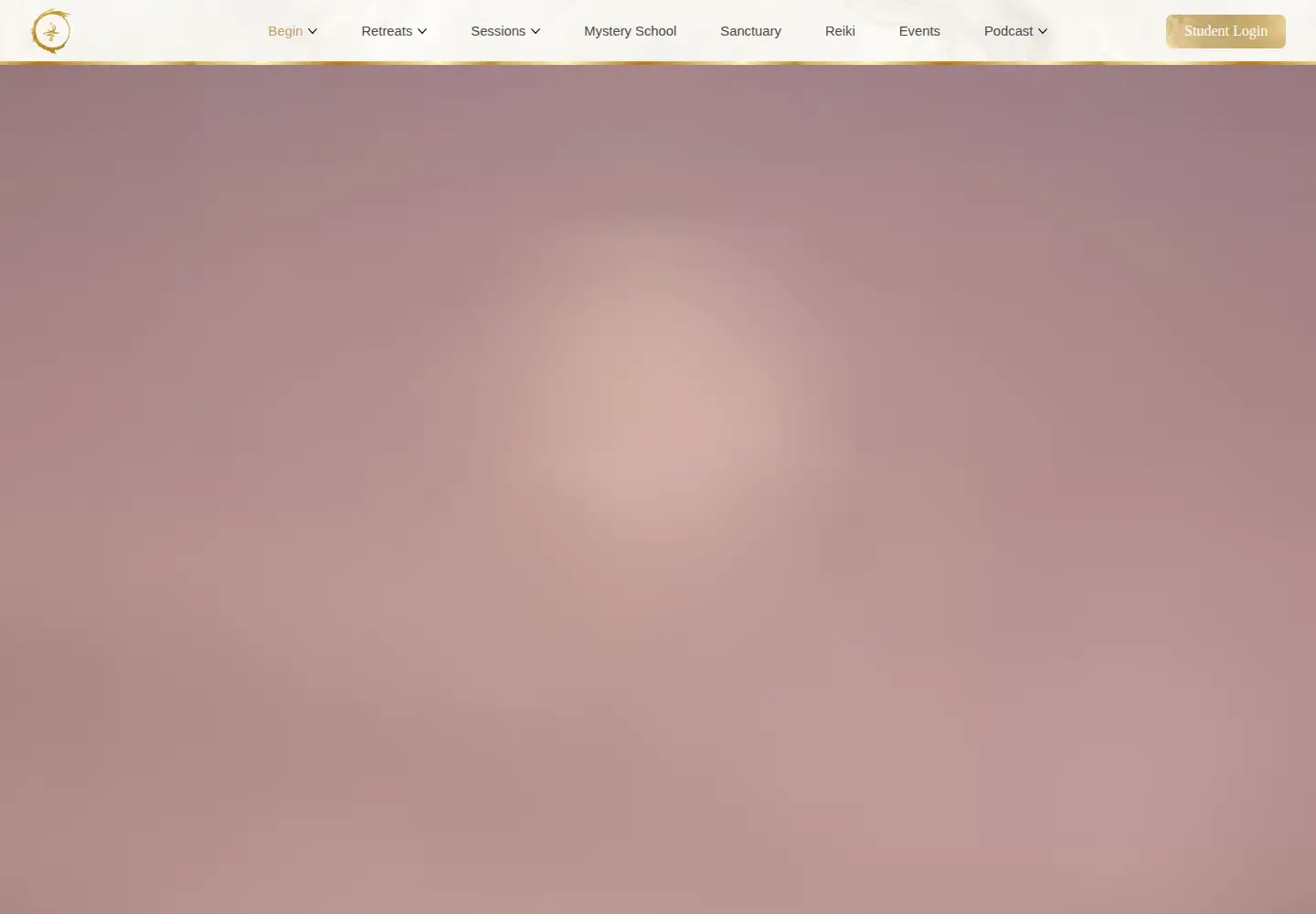 Captured homepage of bronwynayla.com in the current scan