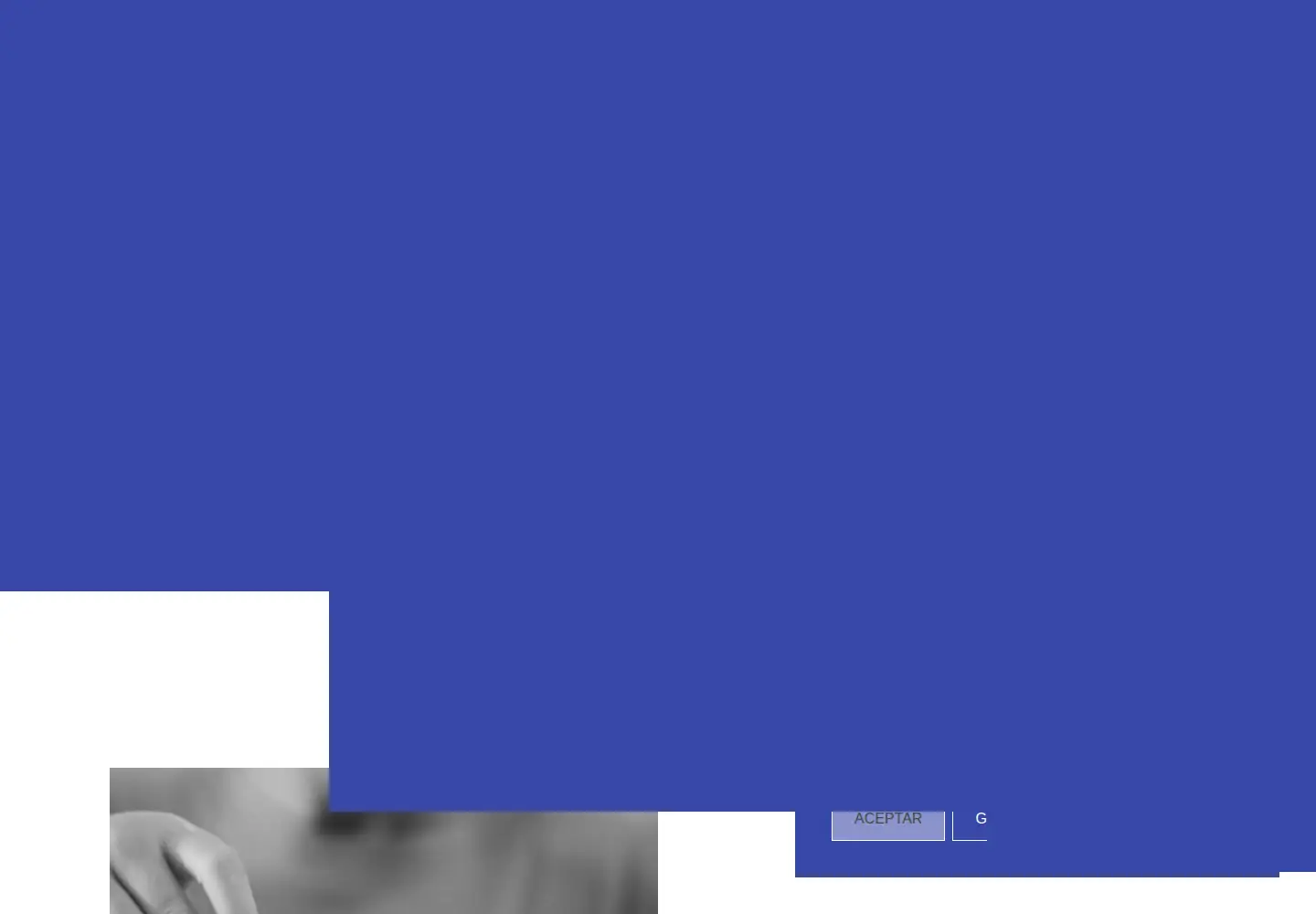 Captured homepage of centroautismo.es in the current scan