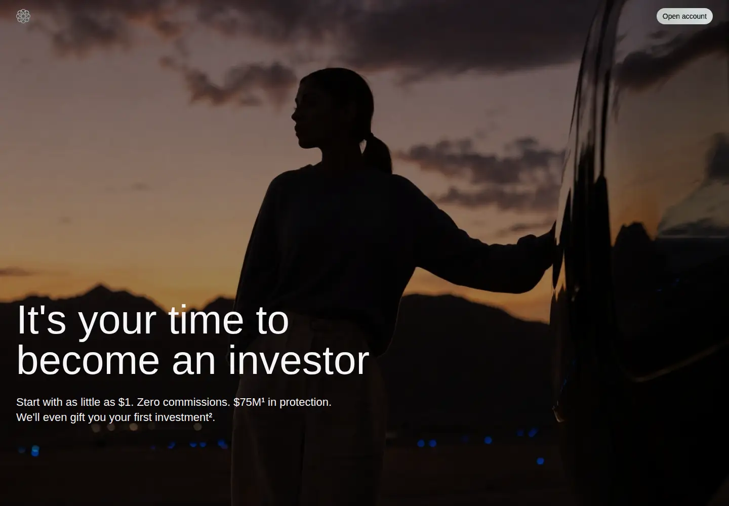 Captured homepage of berryinvesting.com in the current scan
