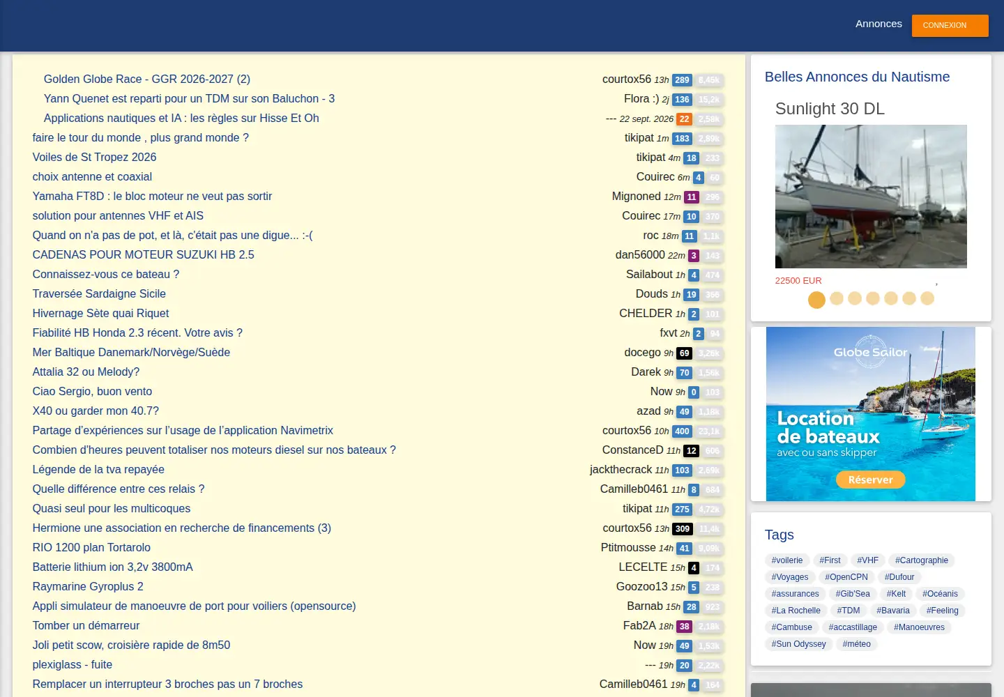 Screenshot of hisse-et-oh.com