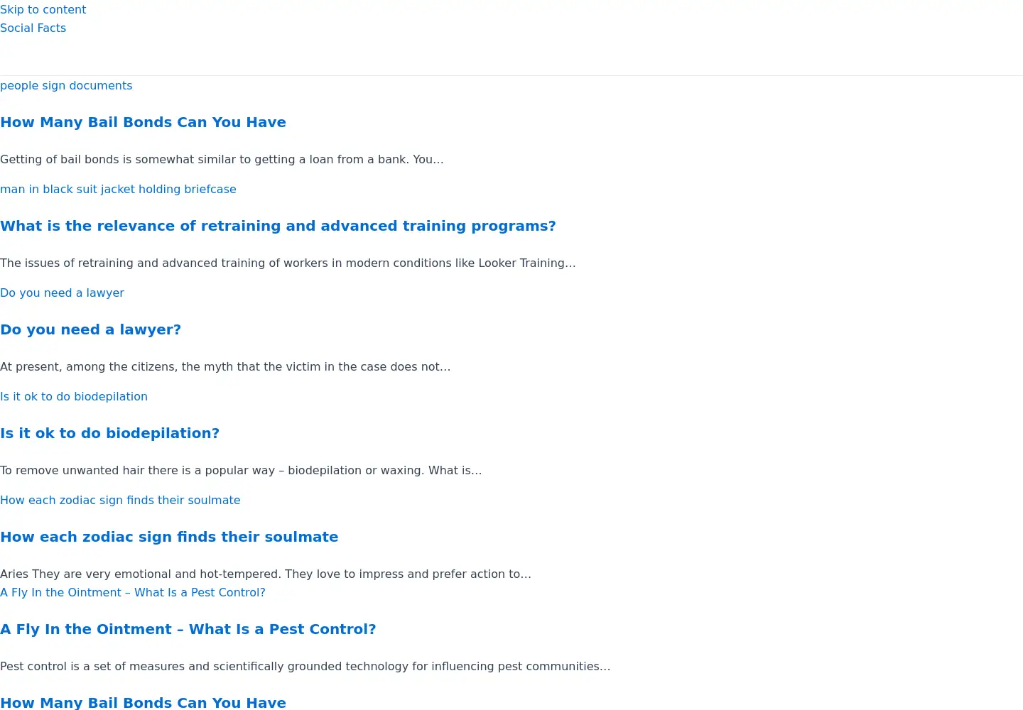 Screenshot of cfactsocal.org