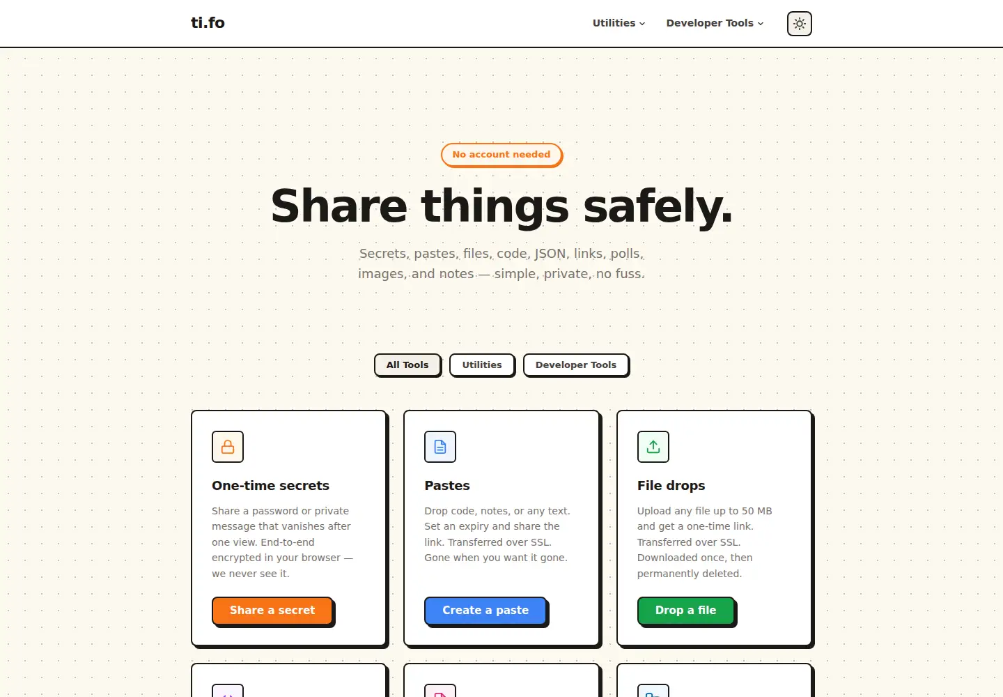 Captured homepage of file.coffee in the current scan
