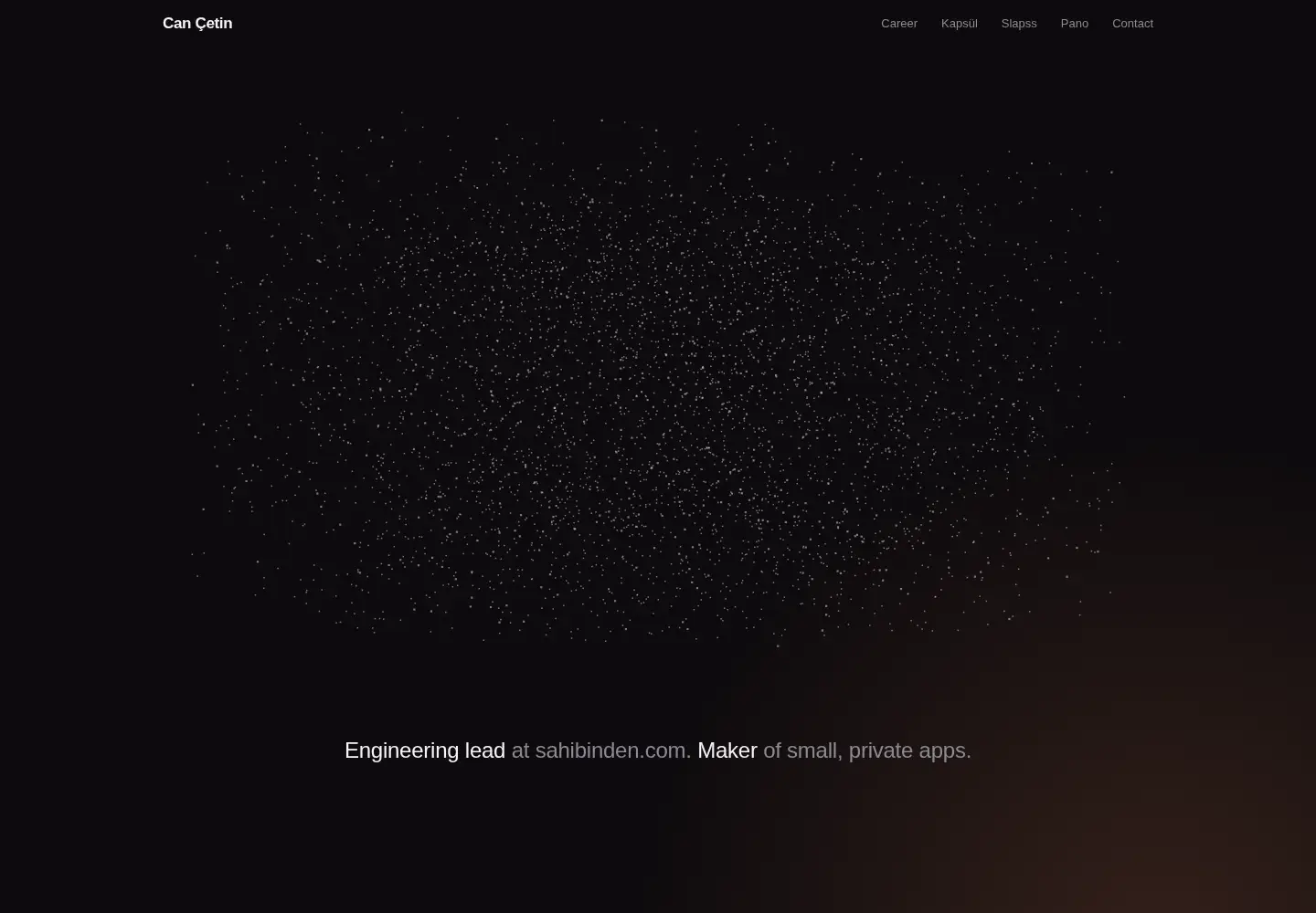 Screenshot of cancetin.com
