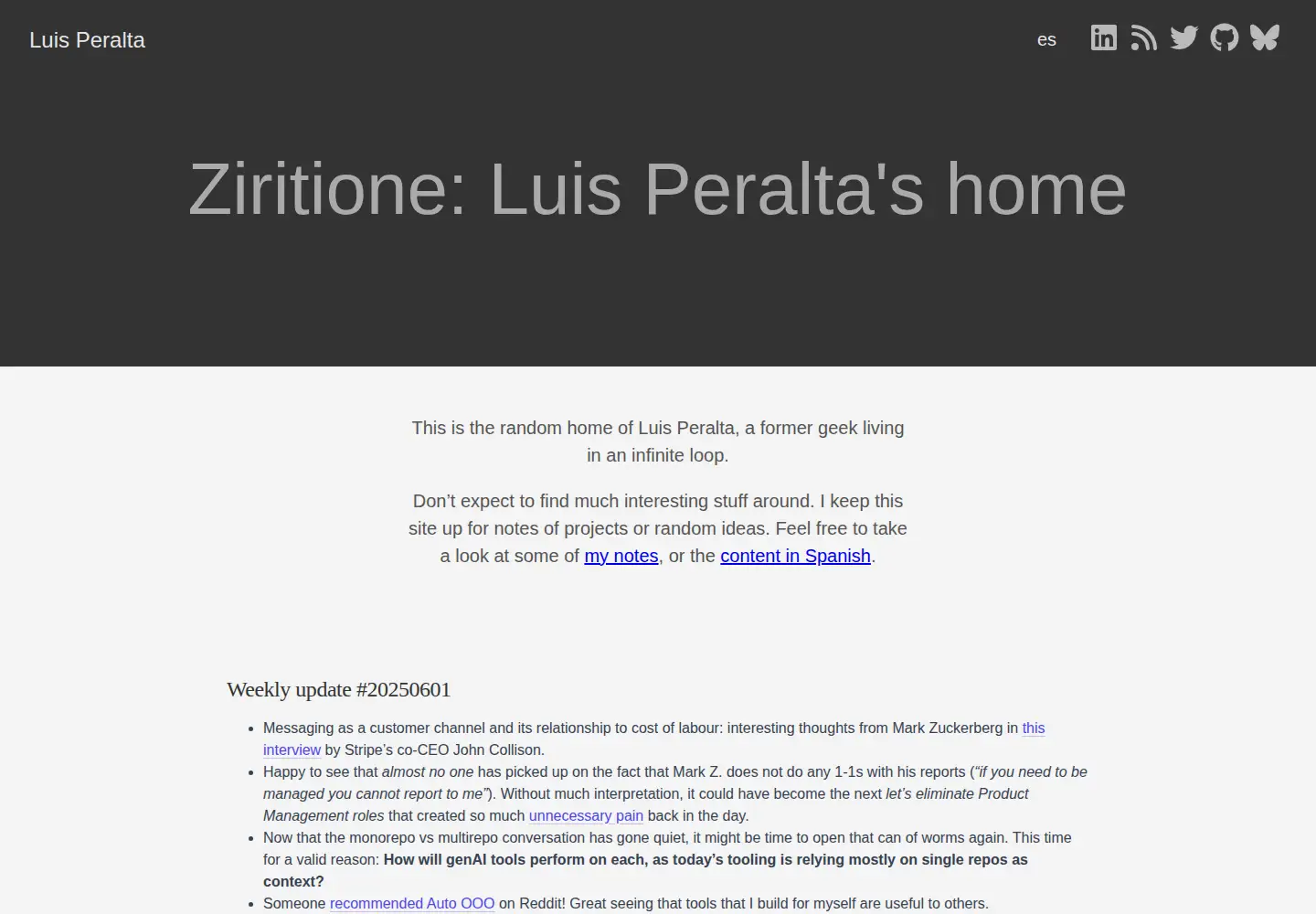Captured homepage of ziritione.org in the current scan