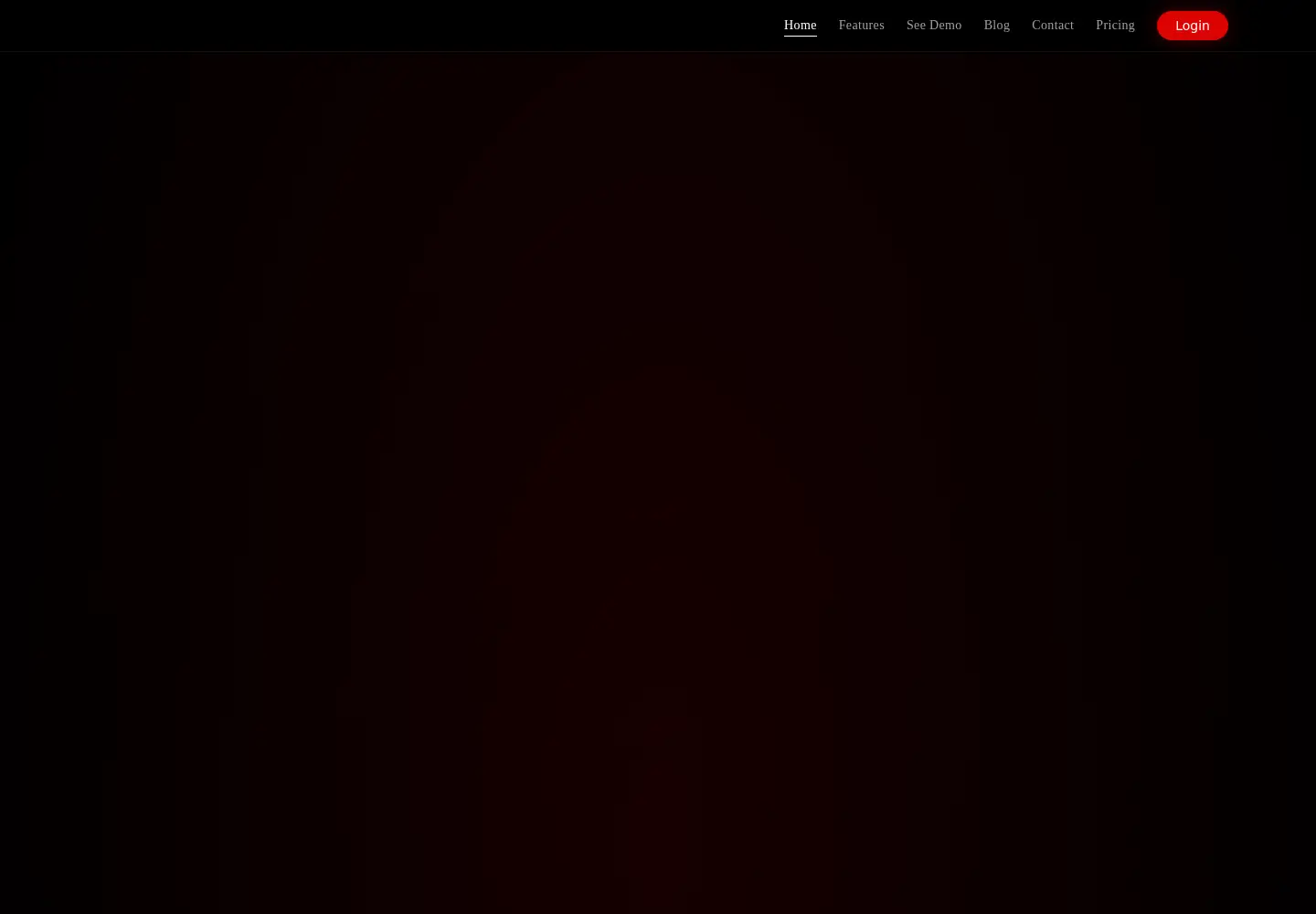Captured homepage of rushpl.us in the current scan