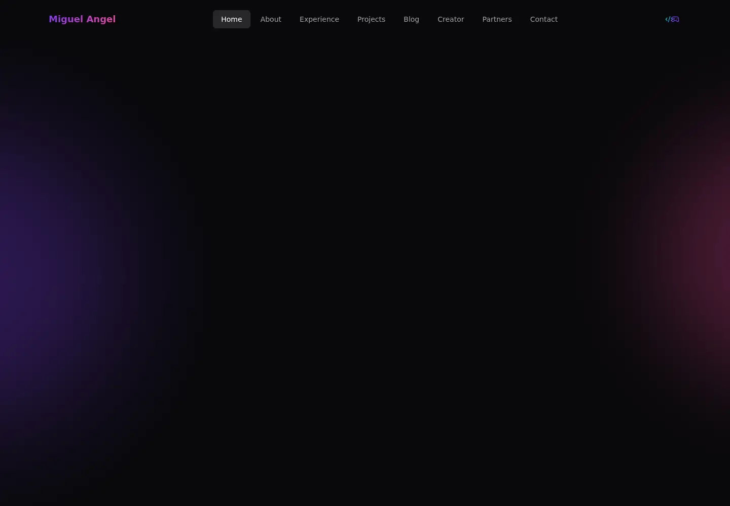 Captured homepage of maecly.com in the current scan