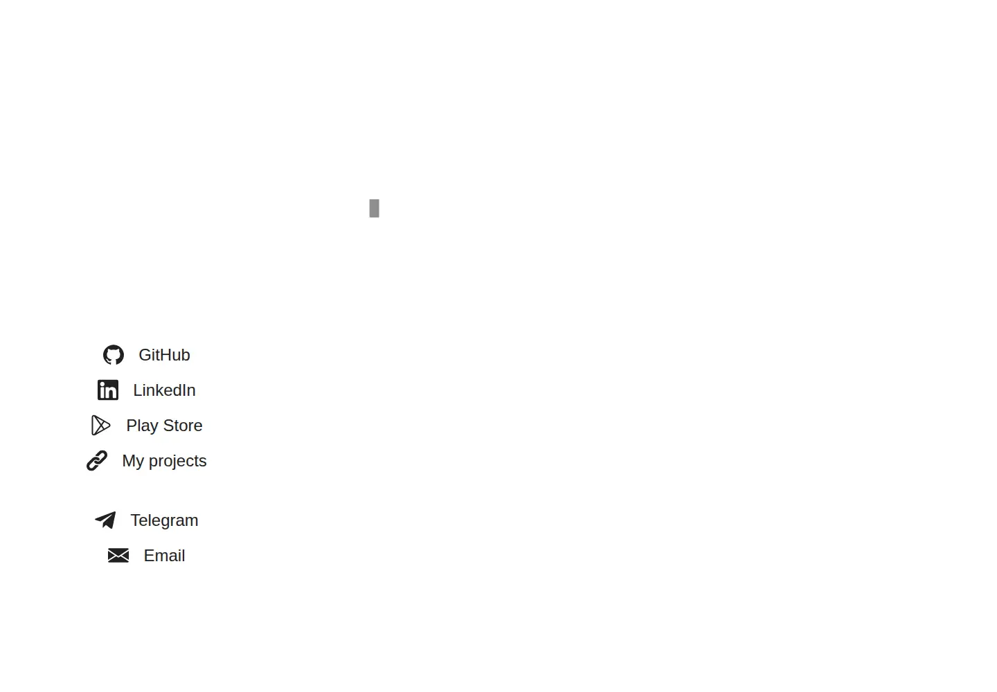 Screenshot of francescore.dev