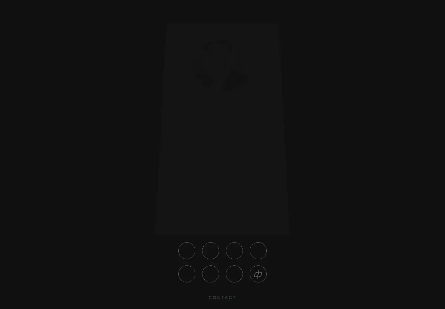 Screenshot of connorhawke.com