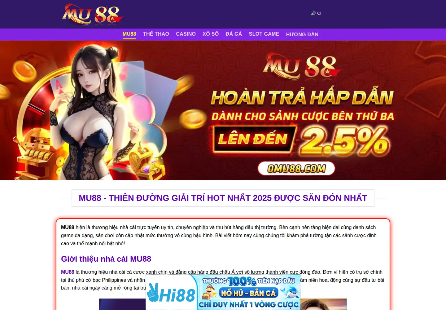 Screenshot of kubett.icu