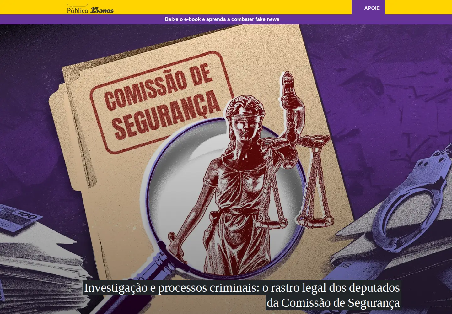 Screenshot of apublica.org